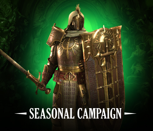 Seasonal Campaign